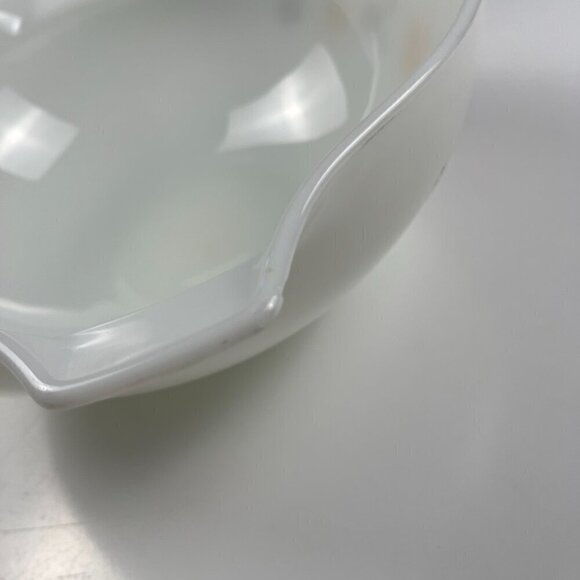 Vtg Pyrex town and country cinderella mixing nesting bowl #444 - Picture 5 of 7